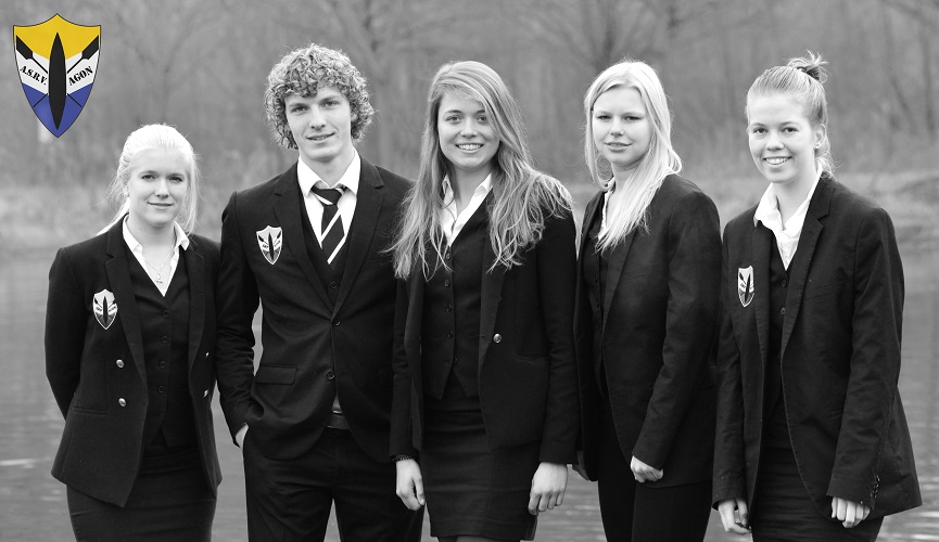 Derde bestuur der A.S.R.V. Agon